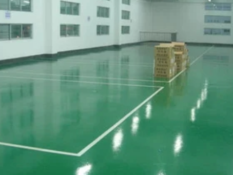 济源 工厂环氧地坪修补翻新