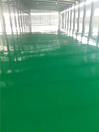 济源给你一份 地坪漆施工 + 维修（翻新）