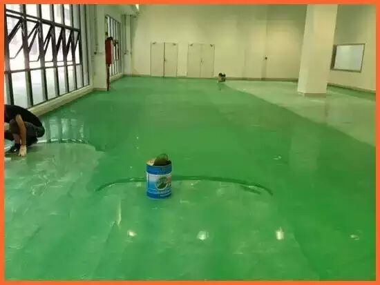 济源选择适合室外地坪漆翻新的材料 