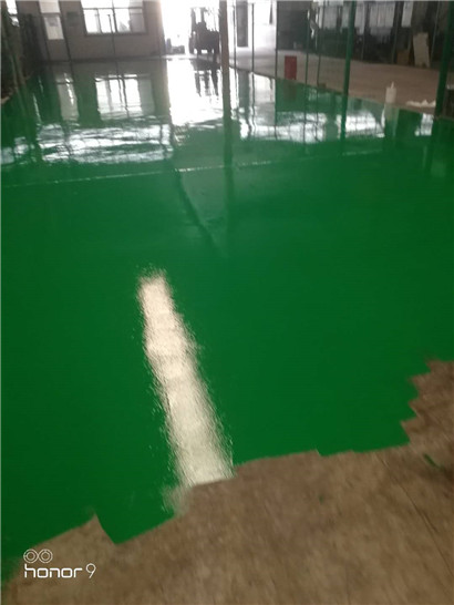 济源下面我给你一份非常实用、地坪漆施工翻新